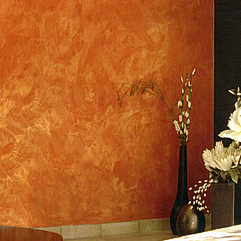 Stucco types