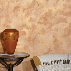 Stucco types